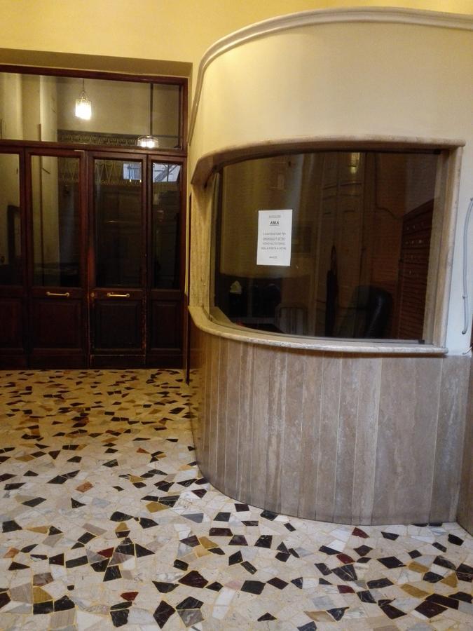 Prince Inn Rome Buitenkant foto