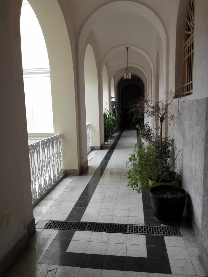 Prince Inn Rome Buitenkant foto